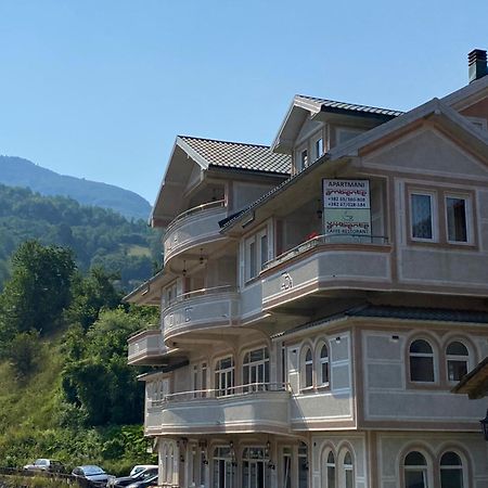 Apartmani Ambiente Plav Exteriér fotografie