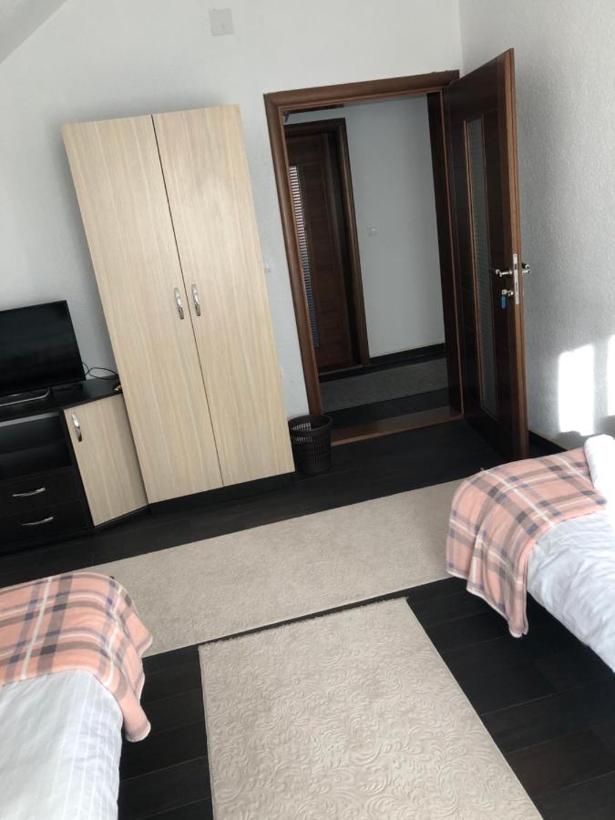 Apartmani Ambiente Plav Exteriér fotografie