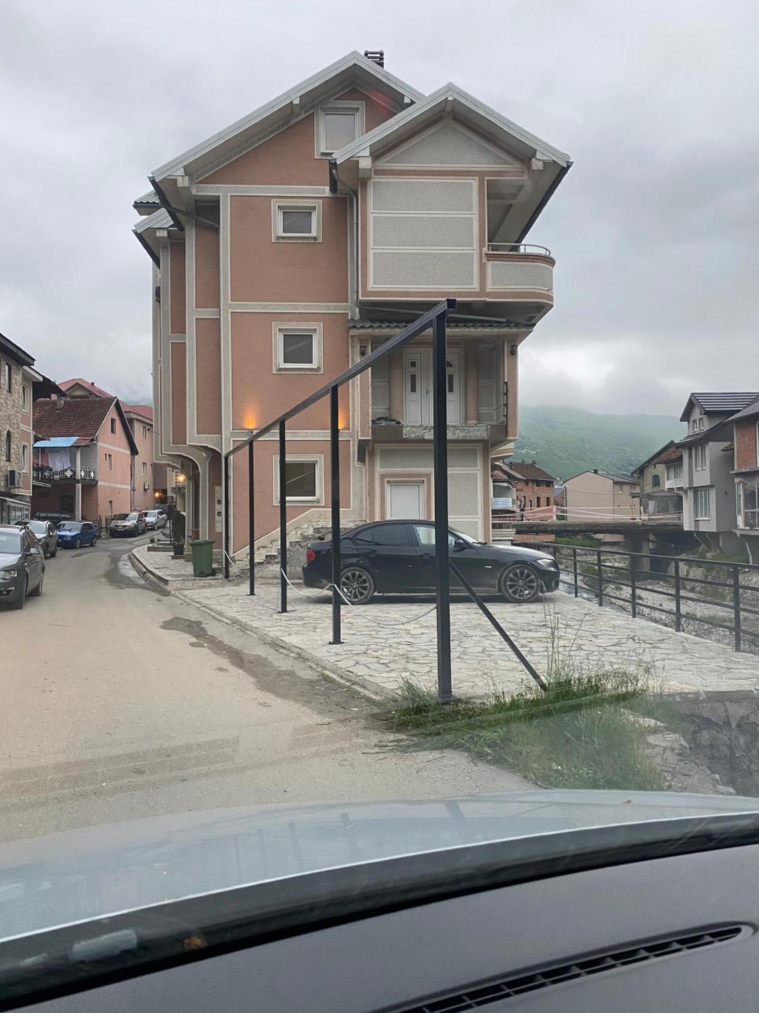 Apartmani Ambiente Plav Exteriér fotografie