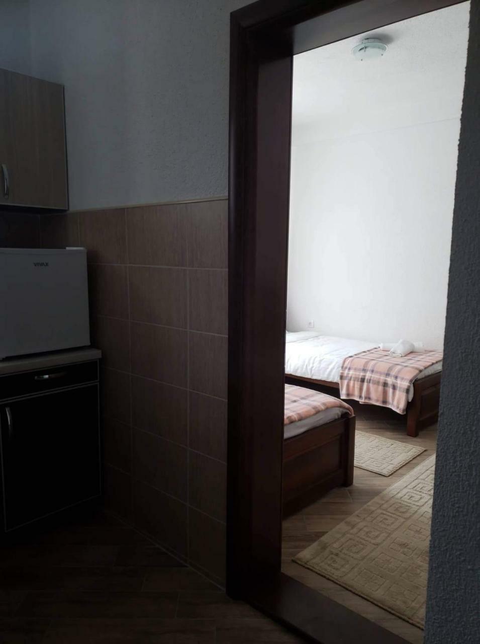Apartmani Ambiente Plav Exteriér fotografie