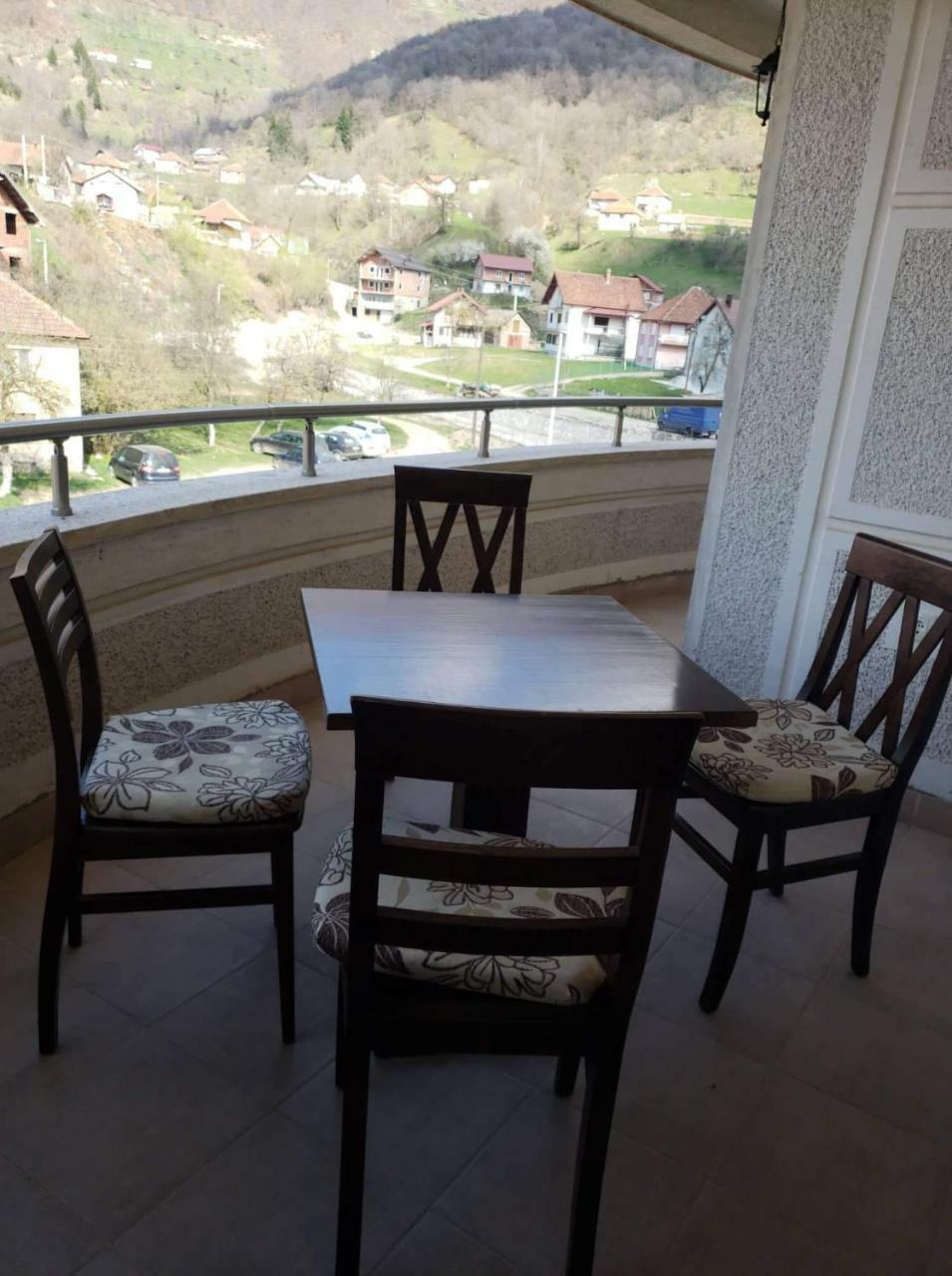 Apartmani Ambiente Plav Exteriér fotografie