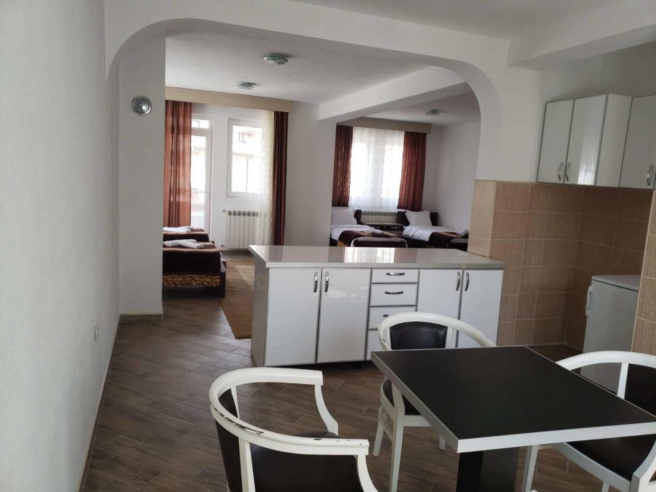 Apartmani Ambiente Plav Exteriér fotografie