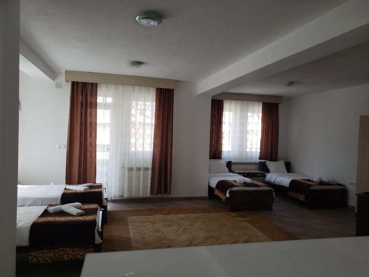 Apartmani Ambiente Plav Exteriér fotografie