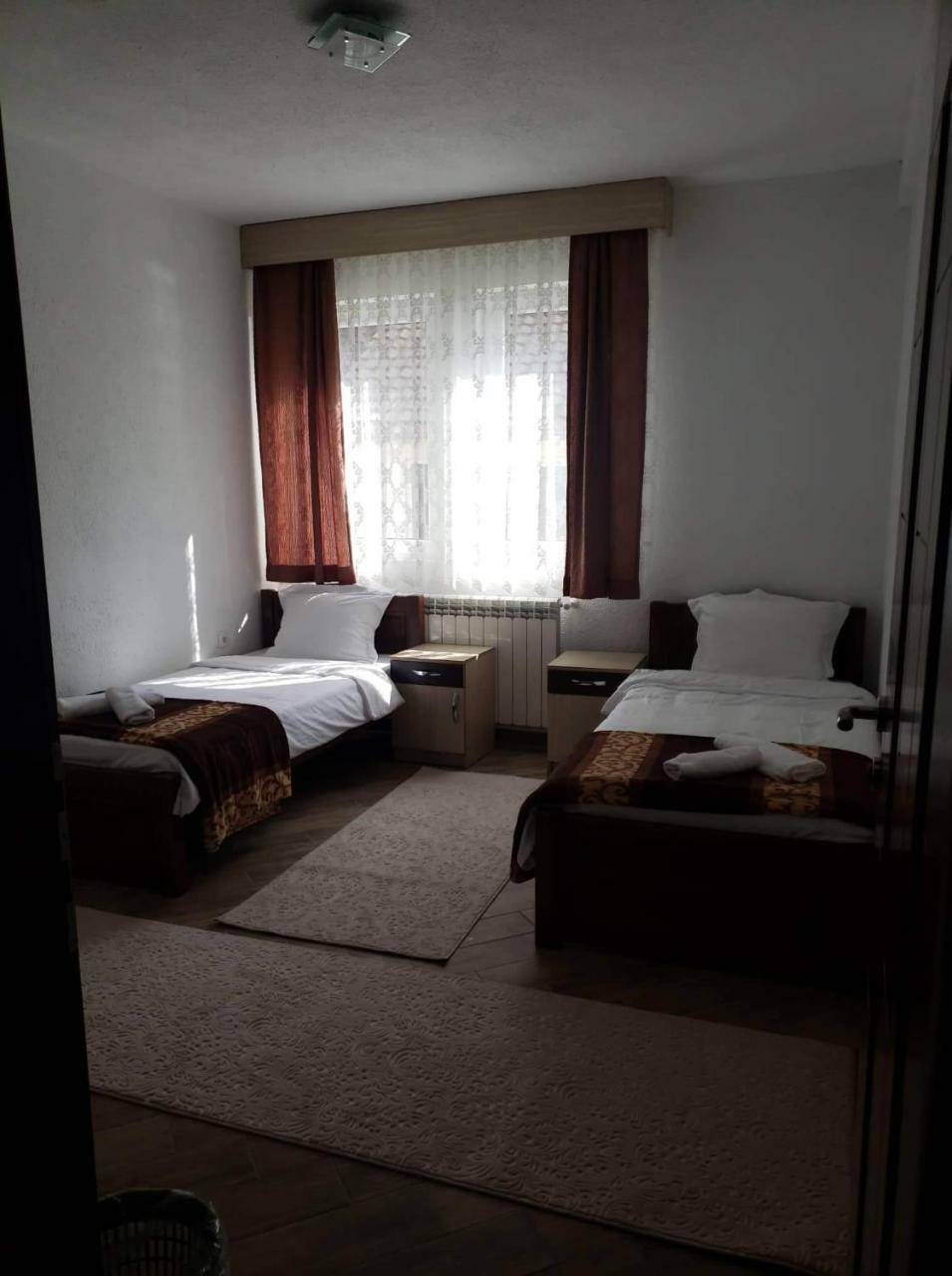 Apartmani Ambiente Plav Exteriér fotografie