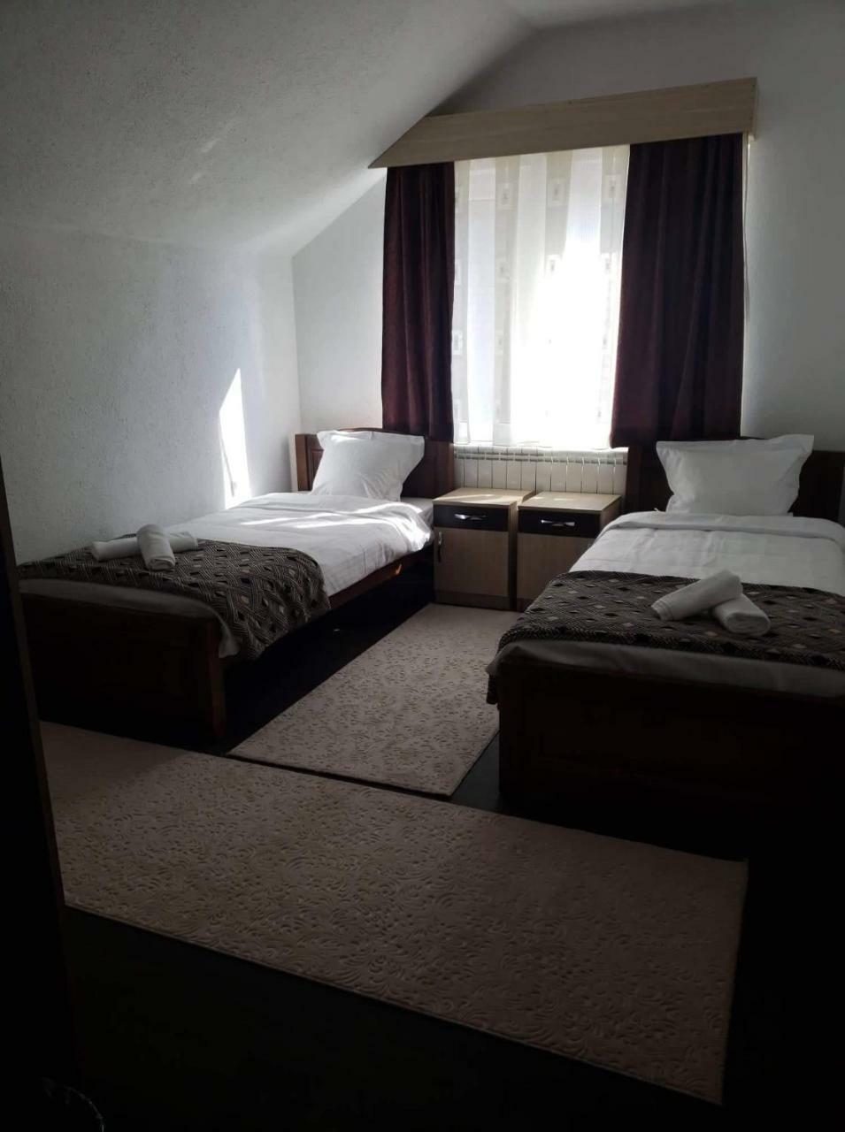 Apartmani Ambiente Plav Exteriér fotografie