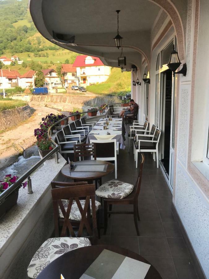 Apartmani Ambiente Plav Exteriér fotografie